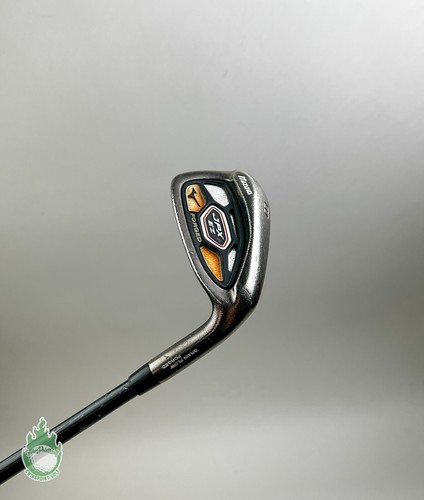 Gebrauchter Rechtshänder Mizuno JPX EZ 8 Eisen 55g Damen Flex Graphit Golfschläger - Bild 2 von 11