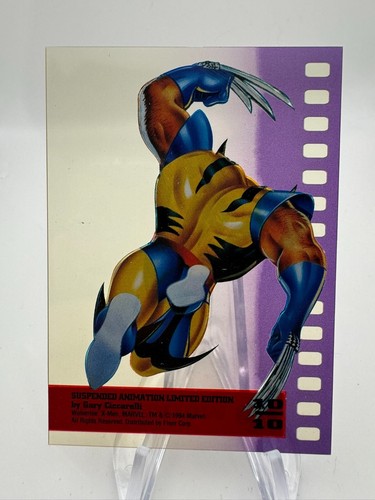 1995 Fleer Ultra X-Men Marvel Base + Parallels Card You Pick, Complete Your Set - Picture 560 of 560