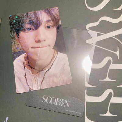 TOMORROW X TOGETHER - TXT トレカ weverse盤　ホログラム コンプ　SWEET 当日発送 TXT SWEET Weverse ver. Limited Official Photocard TOMORROW X
