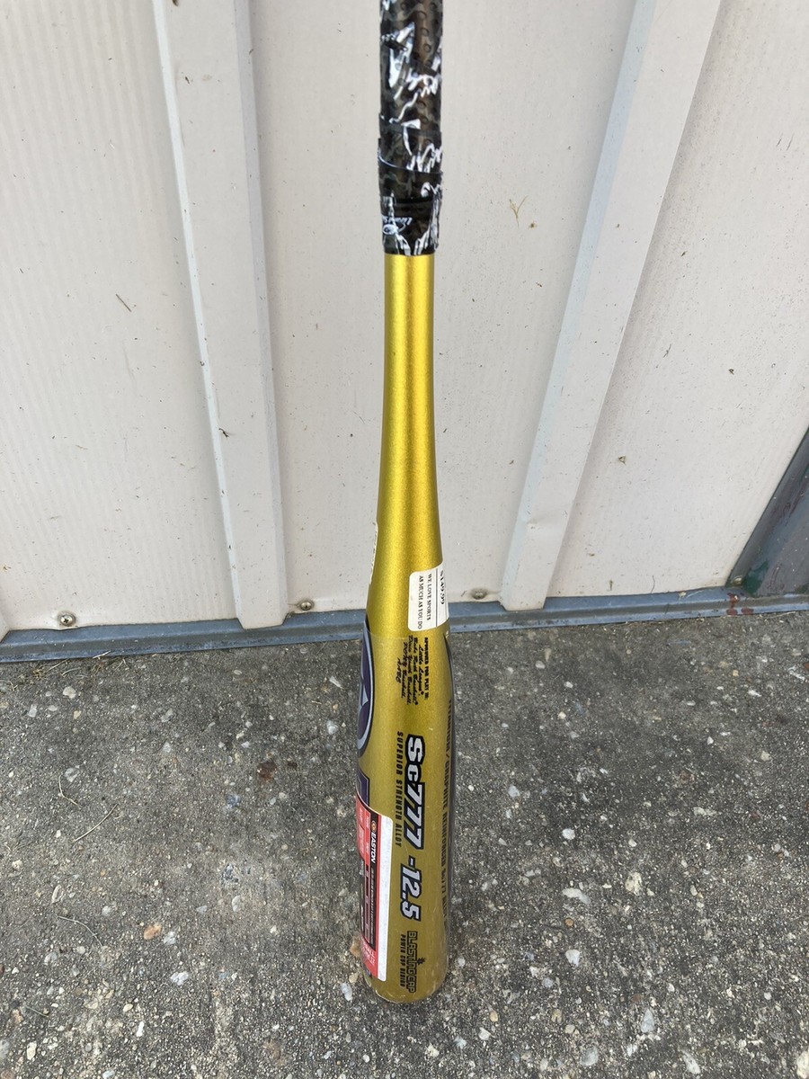 リトルリーグ　EASTON Z-CORE Used Easton Z-CORE HYBRID 34