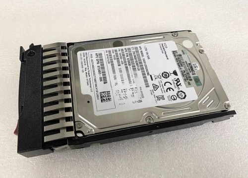 NEW HPE 873036-001 B9F36B Storage 1.2TB 10K SAS 12G 2.5" Hard Drive HDD - Picture 2 of 5