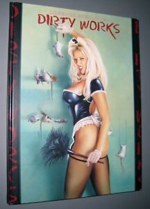 erotic fantasy art book Adventure big ass