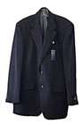 Chaps Two-Button Long Wool Suits & Blazers for Men