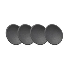 4Pcs Speaker Dust Cap 40mm/1.5" Diameter Subwoofer Paper Dome Coil Cover Caps