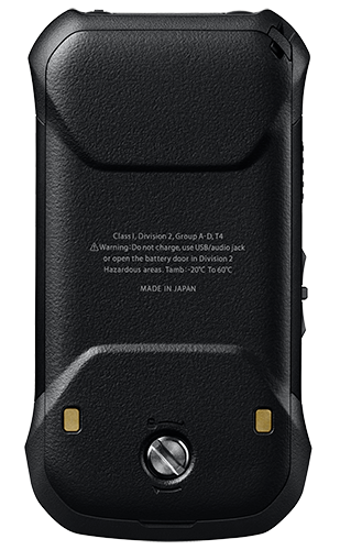 Kyocera DuraXV LTE EXTREME E4810 4G VoLTE Verizon Waterproof Flip Phone Grade A - Afbeelding 3 van 5