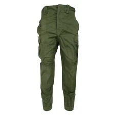 Army Trouser Original Belgian Military Belgium Combat Tactical Work Cargo Pants
