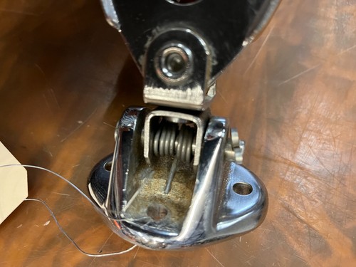 FICO 57 mm SINGLE BLOCK SYS STAND UP /SPRING WIRE DIA 6.35mm HEIGHT 130 mm - Picture 6 of 9