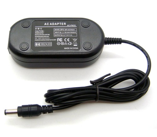 Power AC Adapter For Sony Cyber Shot DSC-RX10 II III IV DSC-RX10M3 DSC-RX10M4 US - Picture 5 of 9