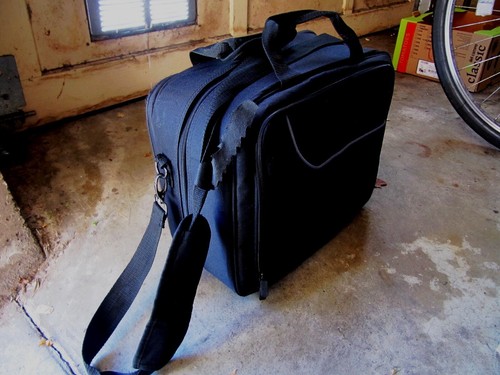 USA GEAR S13 Black Gaming Console Projector Carrying Bag PS4 pro Xbox Luggage - Photo 3/6