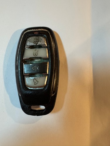 Keyless remote VISION Falcon 4 button car starter transmitter control key fob OE - Picture 4 of 21