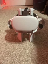 Oculus Quest 2 256GB Advanced All-in-one VR Headset – White (301-00351-01)