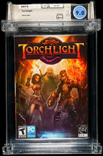 Torchlight, WATA 9.0 A++/~VGA 85+ GOLD