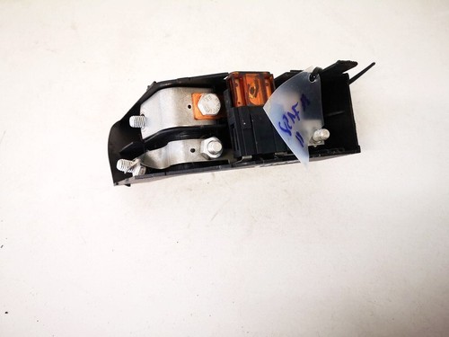 Renault Scenic 1998 Fuses used, Genuine #1395832-43