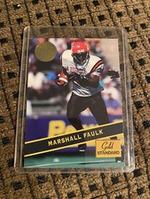 Marshall Faulk Score Rookie Card # 277 Indianapolis Colts COMBO SHIPPING & SAVE