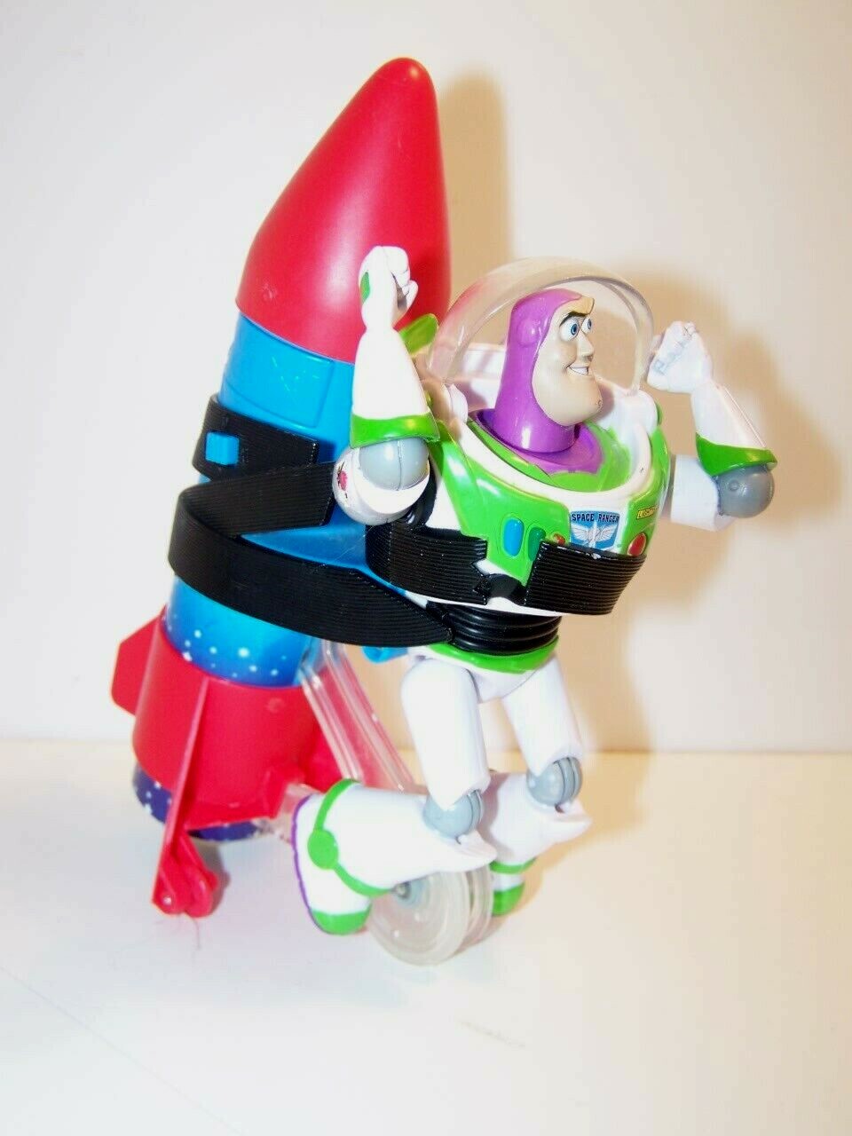 buzz lightyear rocket slide