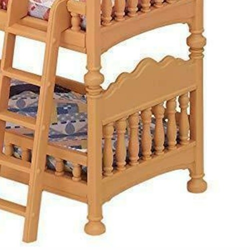 Sylvanian Families Möbel Etagenbett Set Ka-317 - Bild 12 von 12