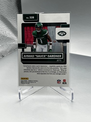 2022 Panini DONRUSS Football - Base ROOKIE Cards #301-400 - You Pick Singles - Picture 65 of 253