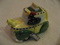 Lot 9 Wholesale Taxi Cab Tea Pot X2 Mug X7 Mcnutts Painted Coffee Rooster Lot 9 Wholesale Taxi Cab Tea Pot X2 Mug X7 Mcnutts Painted Coffee Rooster