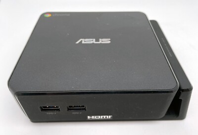 Asus Chromebox CN62 Mini Desktop Intel Celeron 3215U 1.7GHz