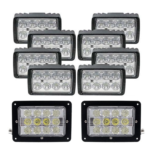 Complete LED Light Kit For Case IH Steiger 9300 Series:9310,9330,9350,9370,9380 - Picture 5 of 9
