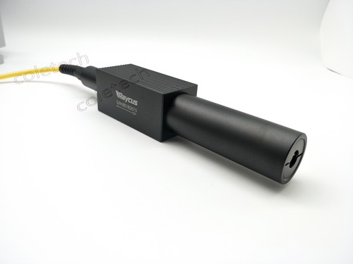 50W Raycus Faserlaser für Fasermarkierungsmaschine Upgrade Ersatz - Bild 9 von 11