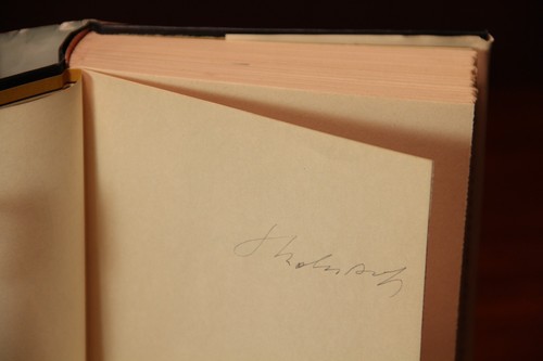 Signed First Edition Moses Sholem Asch 1951 Putnam 1st/1st Christian Literature - Picture 11 of 12