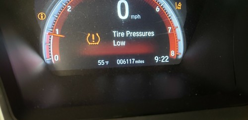 18 19 2018 2019 Honda Civic Sedán forro maletero moldura lateral izquierda 84651-TBA-A21ZA - Imagen 5 de 7