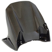 Rear Tire Hugger Fender Mudguard Mudflap Carbon For 2004-2006 YAMAHA YZF R1 RN12