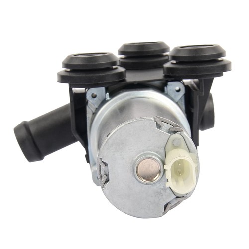 Válvula de agua adicional de refrigeración con bomba de agua 64116928246 para BMW X1 E84 1' E81 LCI - Imagen 11 de 13