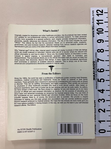 Health: Treatment, Fitness, Herbals, Life, Recipe books Choose from 130+ Titles - Picture 481 of 664