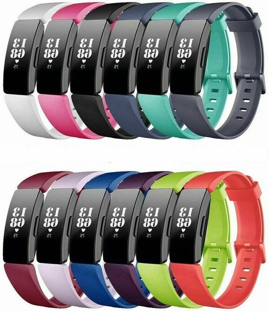 FITS Fitbit Inspire Fitness Replacement Sports Wrist Strap Band FITS Fitbit Inspire Fitness Replacement Sports Wrist Strap Band