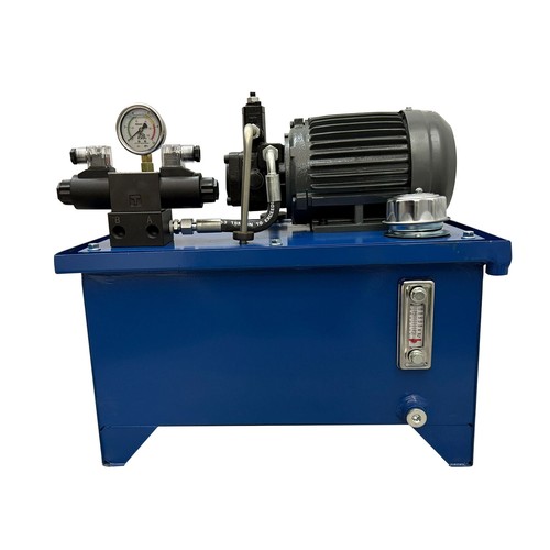 220V 750W 1000PSI Single Circuit Hydraulic Station for Micro Power Unit - Picture 15 of 23