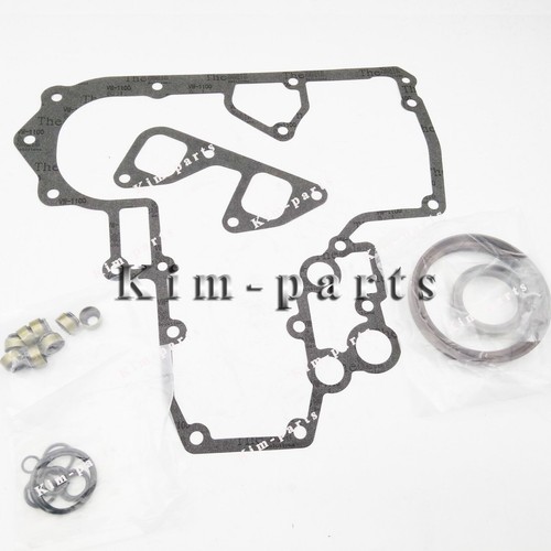 All New Full Gasket Set Overhaul Gasket Kit Fit For Kubota Tractor V1902 Engine - Picture 4 of 9