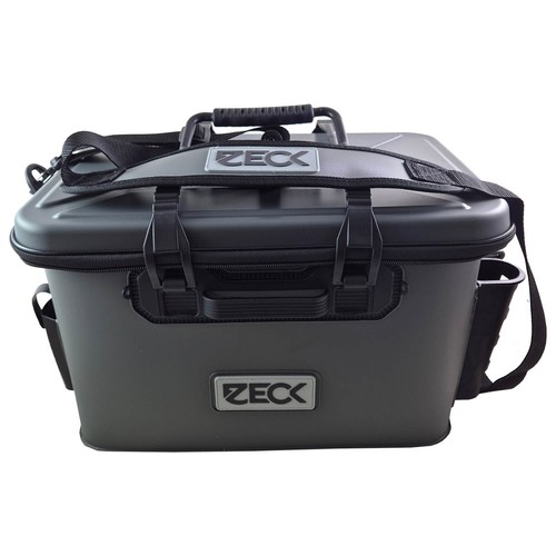 Zeck Tackle Container Pro Predator Angeltasche wasserdicht Angelkoffer Tasche - Imagen 2 de 5