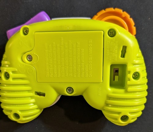 Fisher-Price Laugh And Learn Game Controller 2018 Mattel - Picture 4 of 4