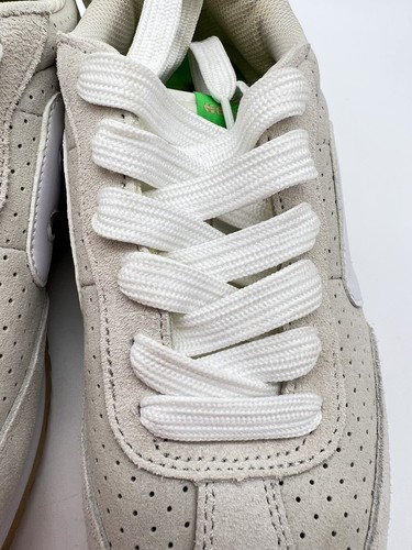 Etnies Skateboard Shoes Lo-Cut CB W's White /Green Women’s Size 9 - Picture 13 of 14