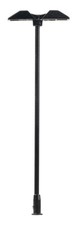 Faller N 272232 LED-Trapezleuchte zweiflammig warmweiß  NEU OVP