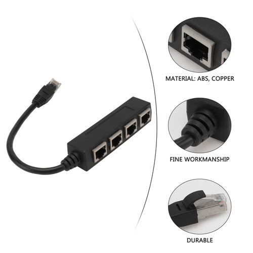 Distributor Port Office Network Distribution Tool Cable Splitter Device - 第 8/12 張圖片