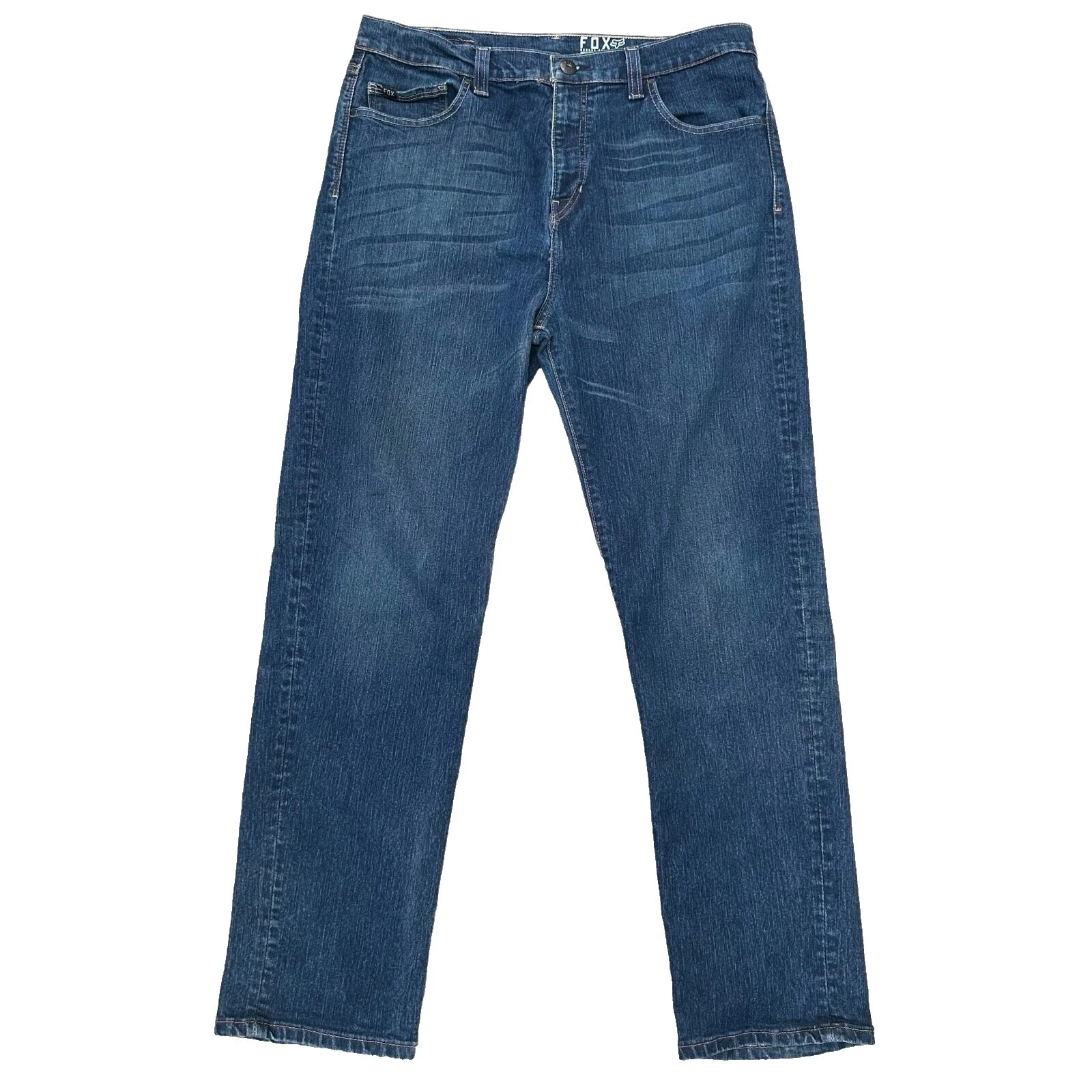 Fox Cotton Jeans for Men