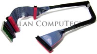 Hp Lvd U320 Scsi-68pin 2-dev Cable 148785-008 Hp Lvd U320 Scsi-68pin 2-dev Cable 148785-008