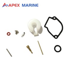 Boat Carburetor Repair KIT Fit Yamaha Outboard Engine 2-Stroke 2HP 6A1-W0093 