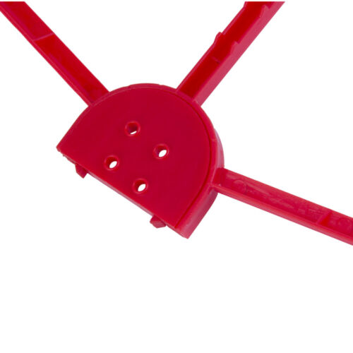 4pcs Quick Release Propellers Props Protectors Guards Bumpers for 3 (Red+White) - Picture 12 of 12