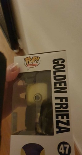 Funko Pop Golden Freezer - Imagen 4 de 5