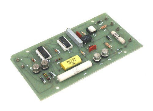 REFURBISHED DIAMOND POWER 707690-1037 TRANSFER PULSER BOARD 7076901037