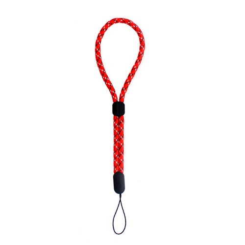 5pcs Adjustable Wrist Strap Hand Lanyard Phone Camera USB Flash Drives Keys Card - Photo 5 sur 25