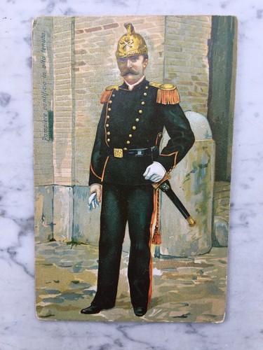 Batch Of Three Old Postcards Divided - Picture 7 of 8