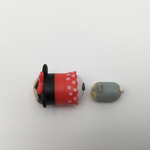 Tsum Tsum Vinyl Disney Minnie Thumper Medium Small - Picture 6 of 7