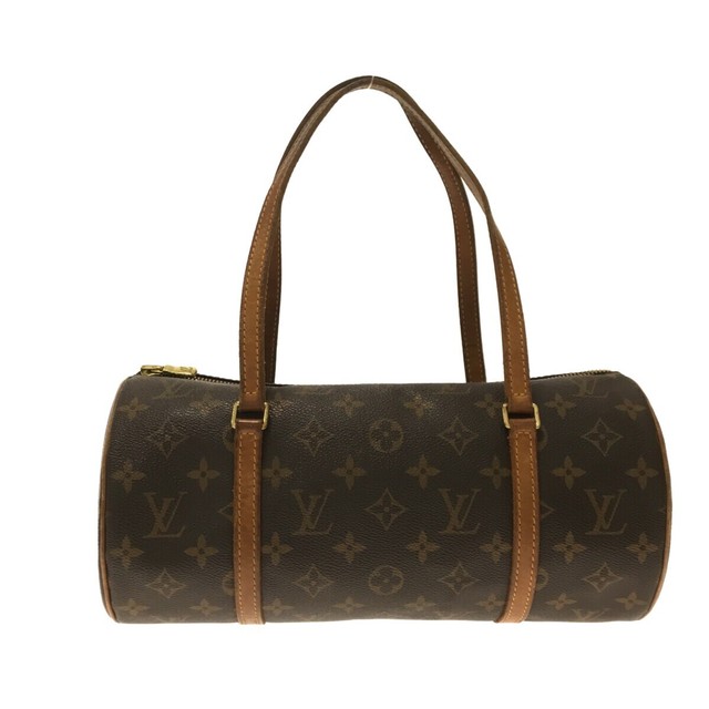 Auth LOUIS VUITTON Papillon 30 M51385 Monogram SP0034 Handbag Monogram Canvas Auth LOUIS VUITTON Papillon 30 M51385 Monogram SP0034 Handbag Monogram Canvas