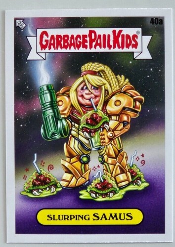 2023 GPK InterGOOlactic Mayhem, Base cards, Space Farce, Time Warp, Pick a Card - Bild 78 von 244