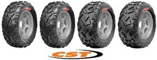 4x ATV Reifen CST  24x8-12 & 24x10-12 Arctic Cat Alterra 400 450    CU19 & CU20